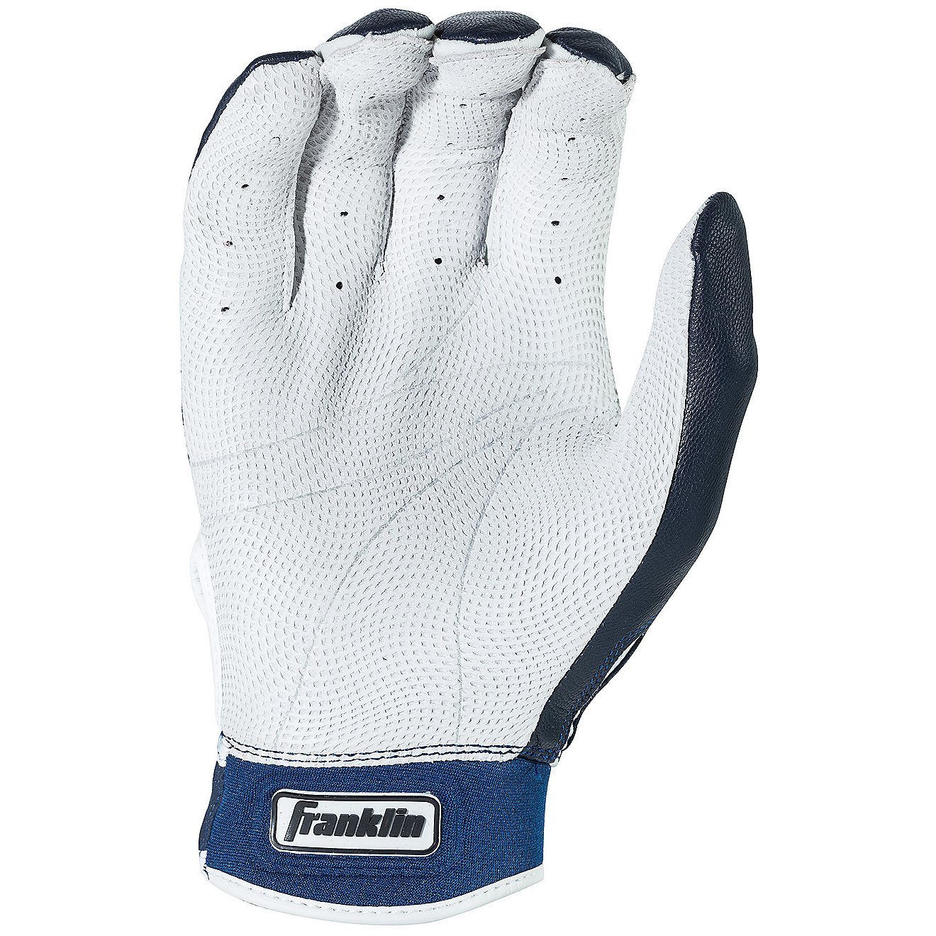 Franklin Adults' CFX Pro Batting Gloves                                                                                          - view number 2
