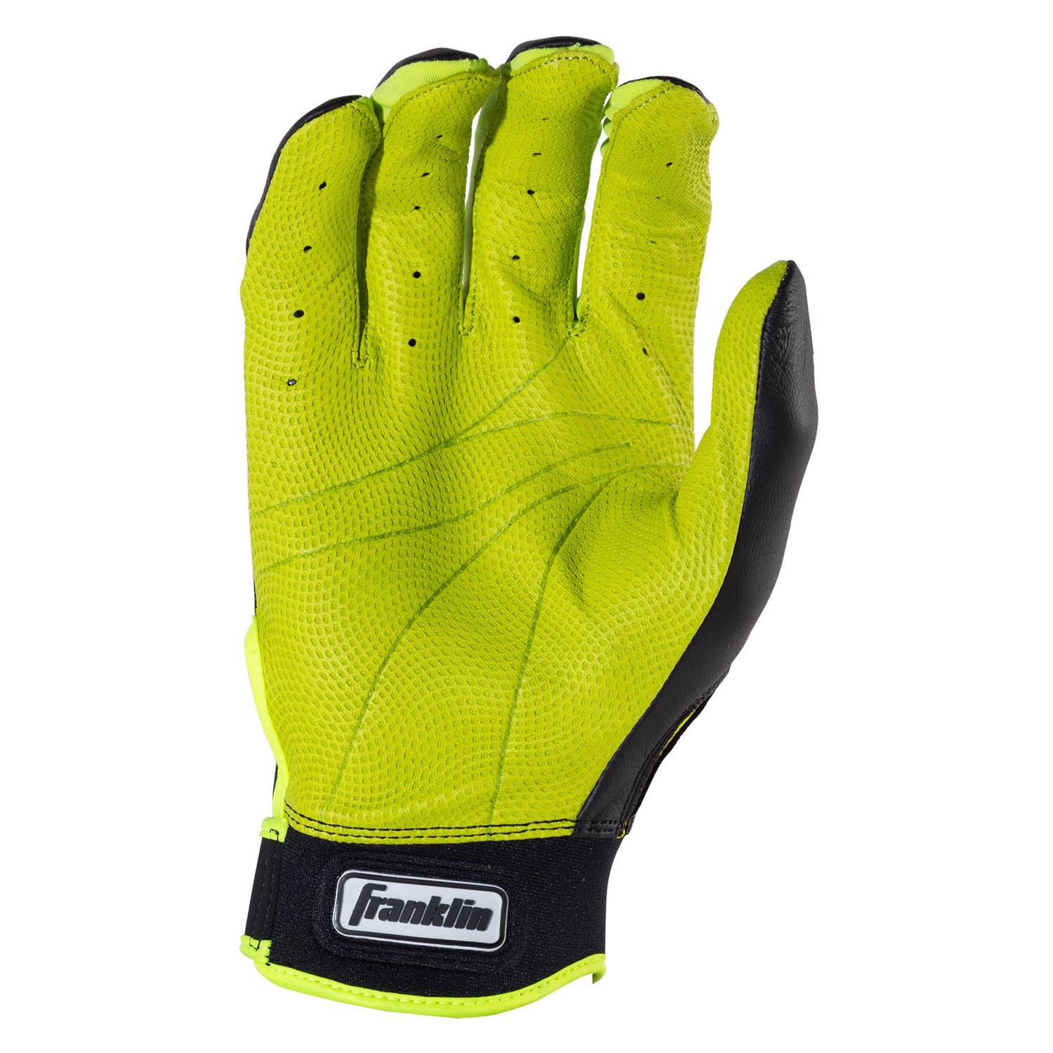 Franklin Youth CFX Pro Revolt Series Batting Gloves Academy