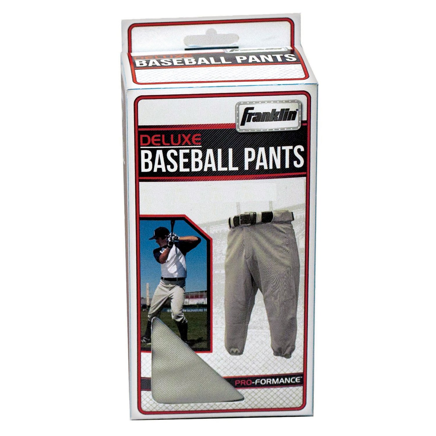 franklin deluxe baseball pants