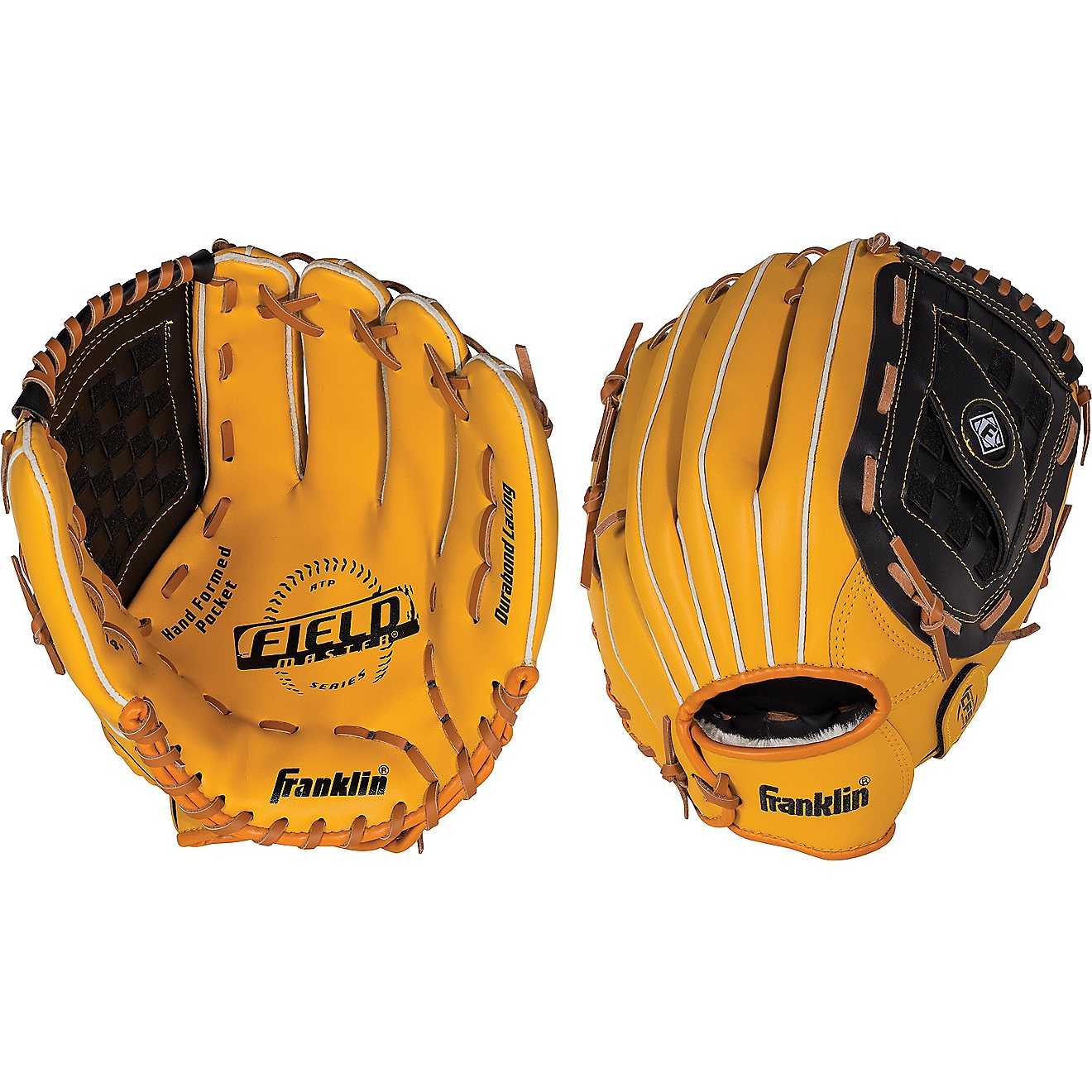 Franklin Youth Field Master Series 14" Baseball Fielding Glove                                                                   - view number 1