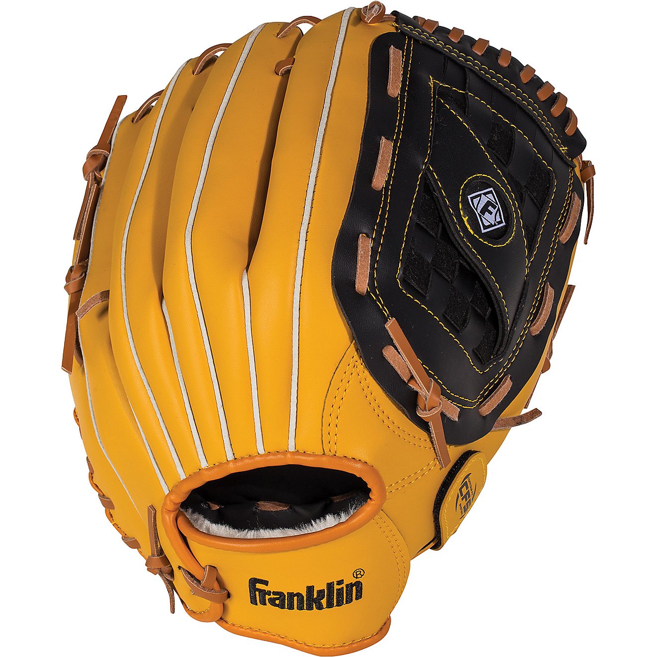 Franklin Youth Field Master Series 14" Baseball Fielding Glove                                                                   - view number 3