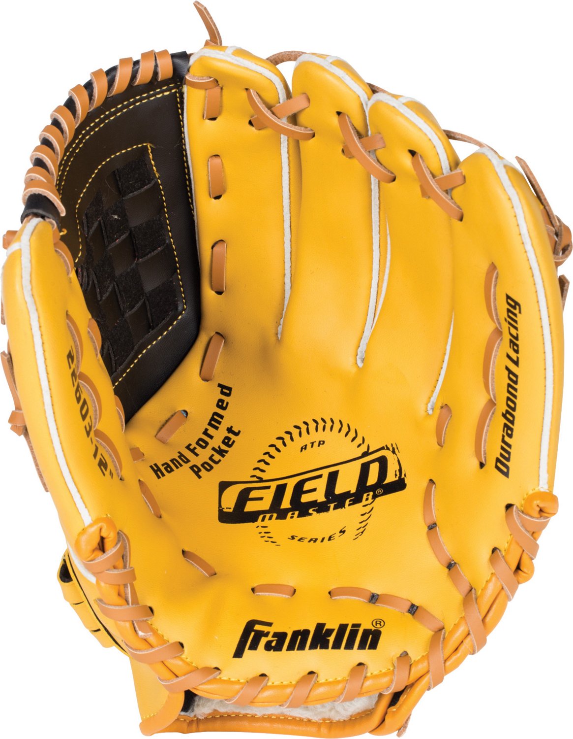Franklin Youth Field Master Series 12" Baseball Fielding Glove Academy