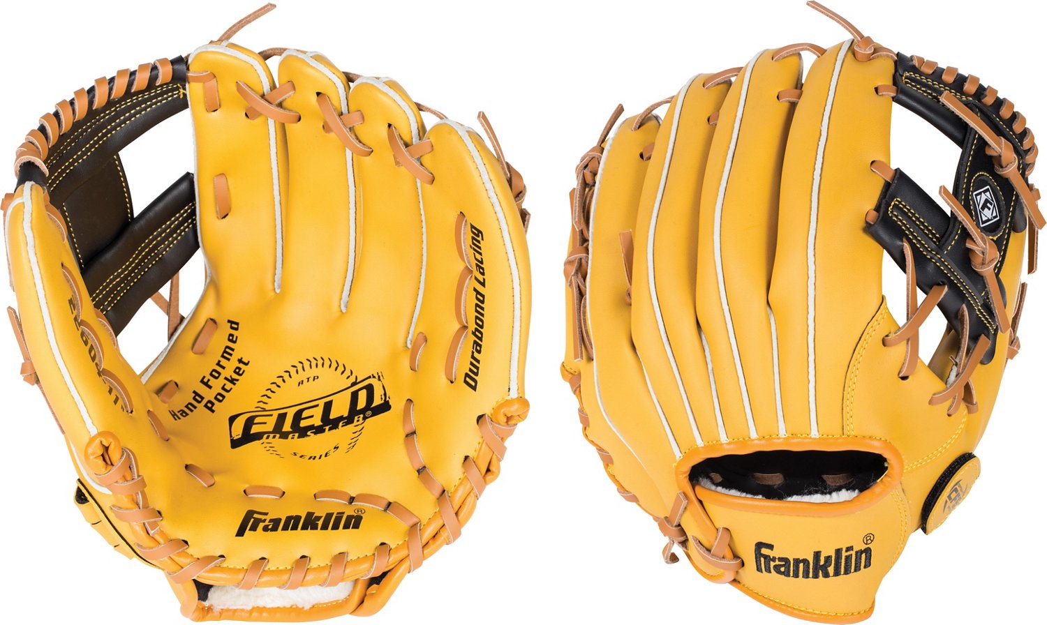 Franklin Youth Field Master Series 11" Baseball Fielding Glove Academy
