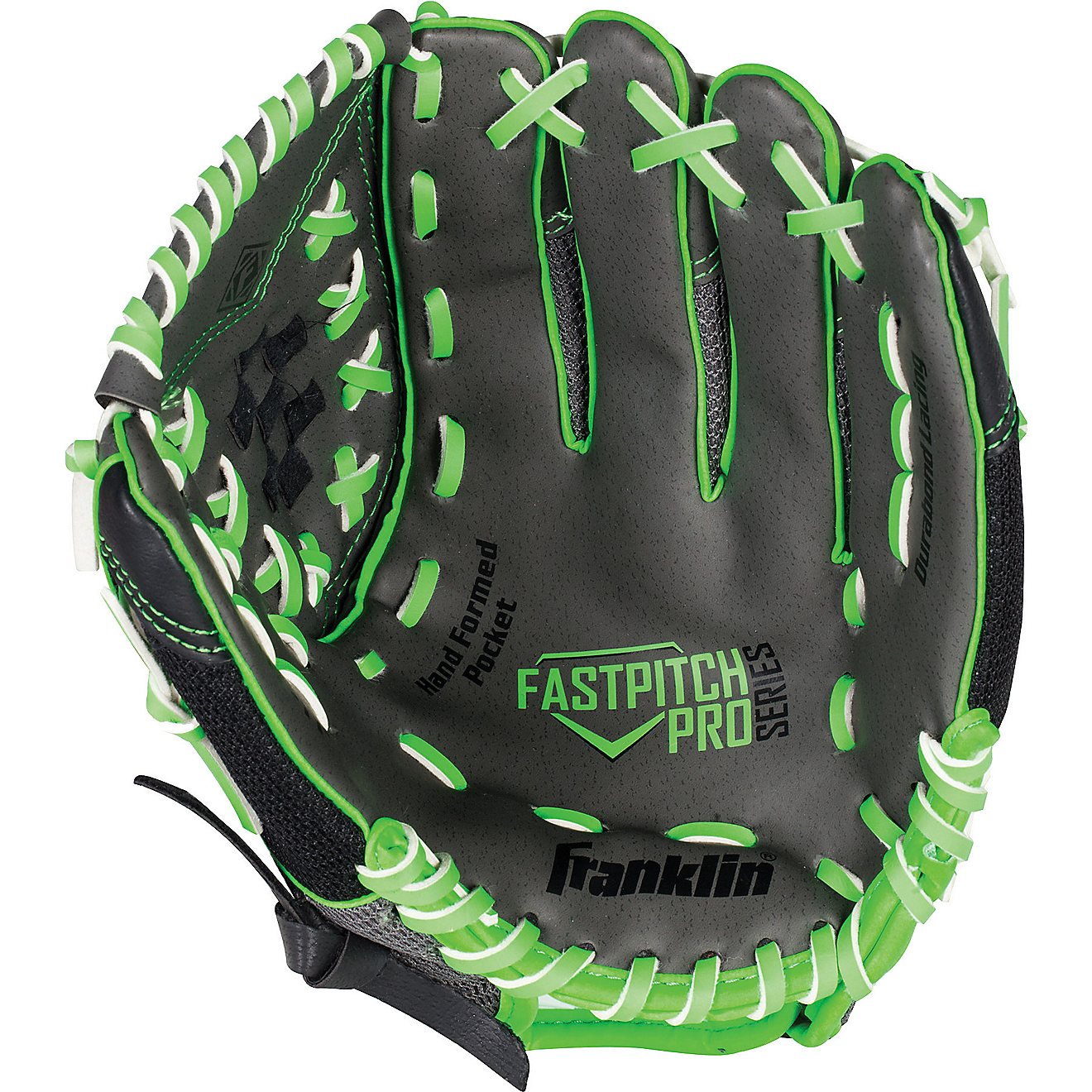 Franklin Fast-Pitch Pro 11" Softball Fielding Glove                                                                              - view number 2