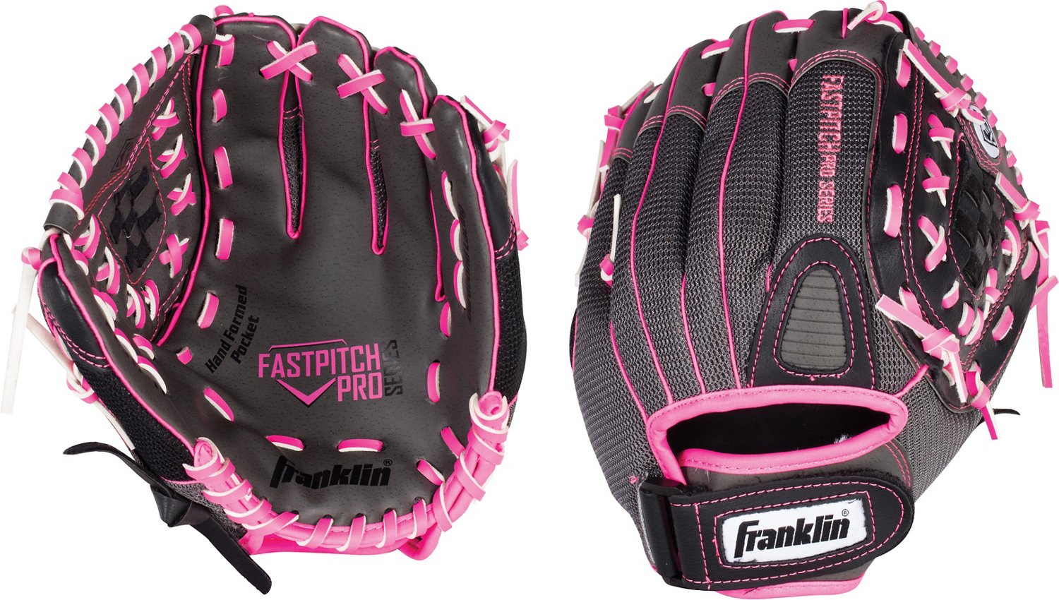 Franklin FastPitch Pro 11" Softball Fielding Glove Academy