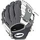 Franklin Youth Meshtek 9.5" T-ball Glove with Ball                                                                               - view number 3 image