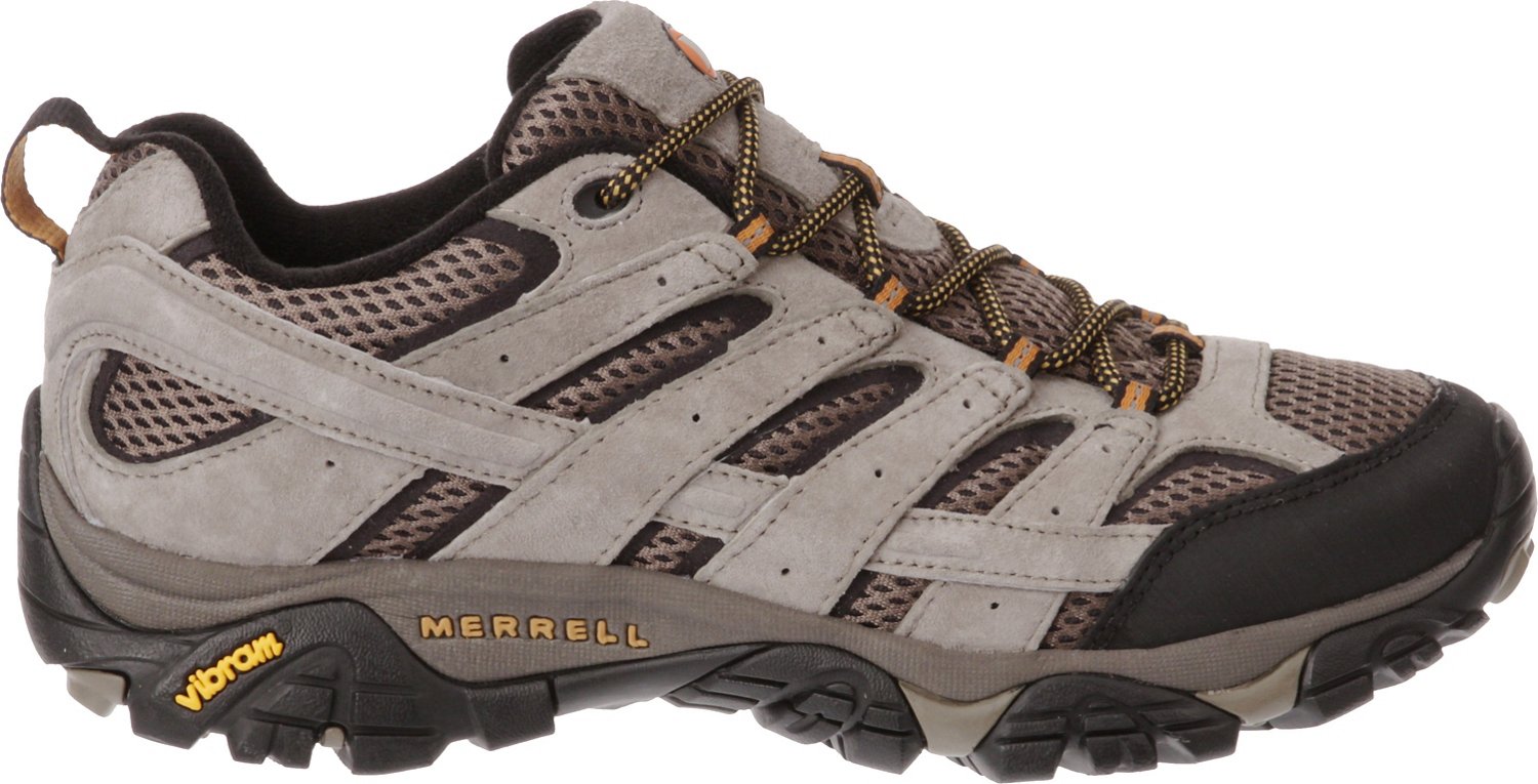 Merrell Men's MOAB 2 Vent Mother-of-All-Boots Hiking Shoes | Academy