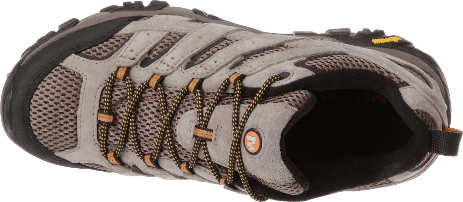 Merrell Men's MOAB 2 Vent Mother-of-All-Boots Hiking Shoes | Academy