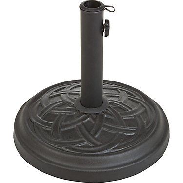 Mosaic 26.5 lbs Concrete Umbrella Base
