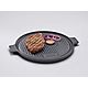 Outdoor Gourmet 14 in Preseasoned Round Griddle                                                                                  - view number 4 image