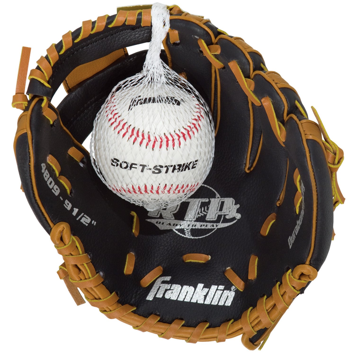 9.5 t ball glove