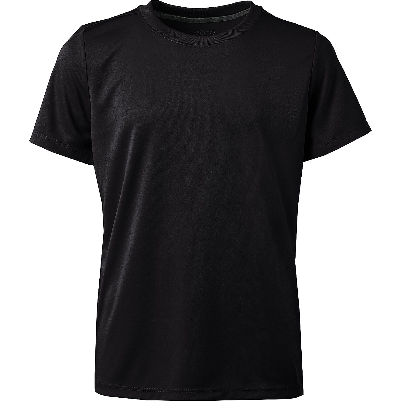 BCG Boys' Solid Turbo Training T-shirt                                                                                           - view number 1