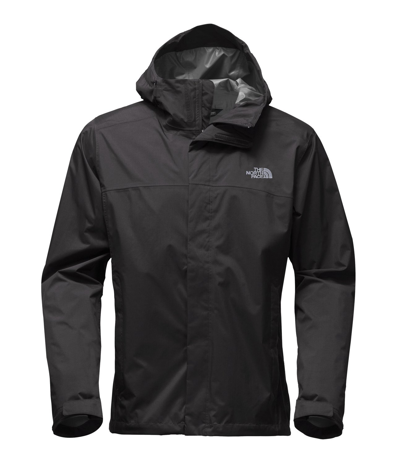 North Face Men's Venture 2 Jacket Black 