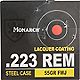 Monarch® .223 55-Grain Rifle Ammunition - 100 Rounds                                                                            - view number 1 image