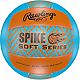 Rawlings Spike Soft Series Chevron Volleyball                                                                                    - view number 1 image