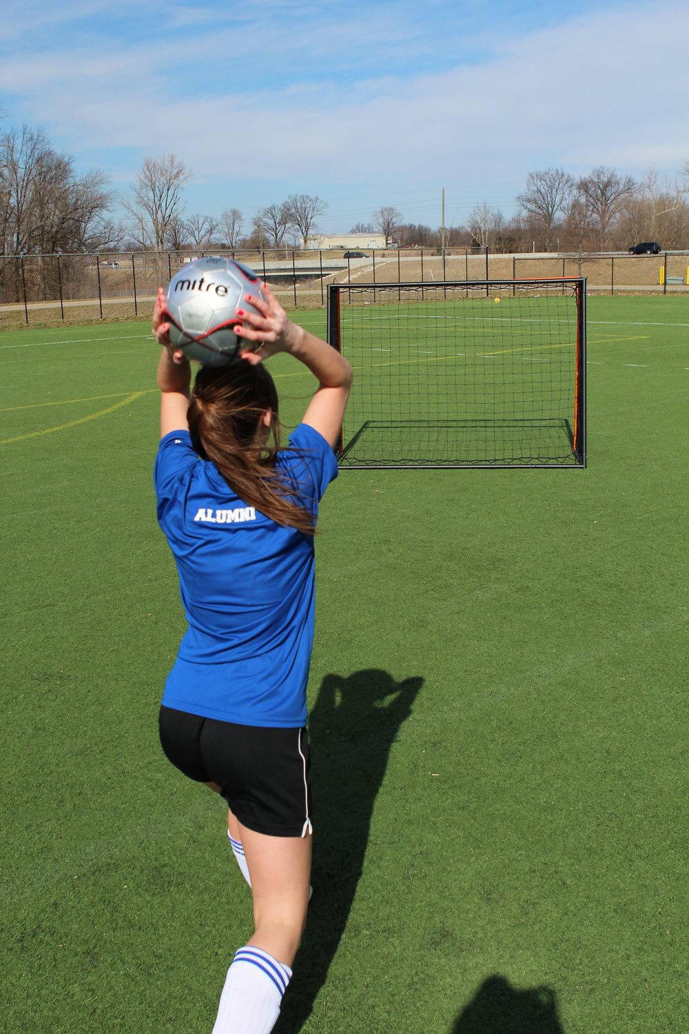 goalrilla striker trainer