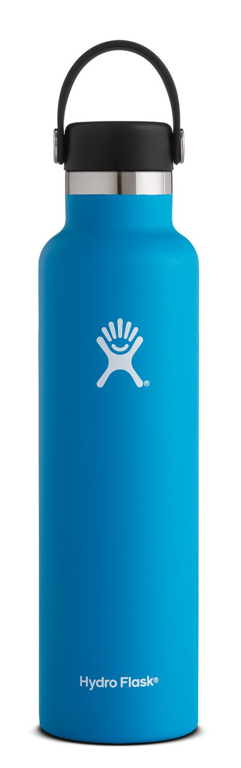 Hydro Flask 24 oz. Standard-Mouth Water Bottle                                                                                  