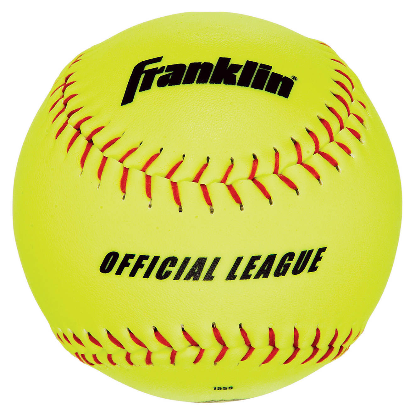 Franklin Official League Softballs 4-Pack                                                                                        - view number 1