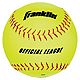 Franklin Official League Softballs 4-Pack                                                                                        - view number 1 image