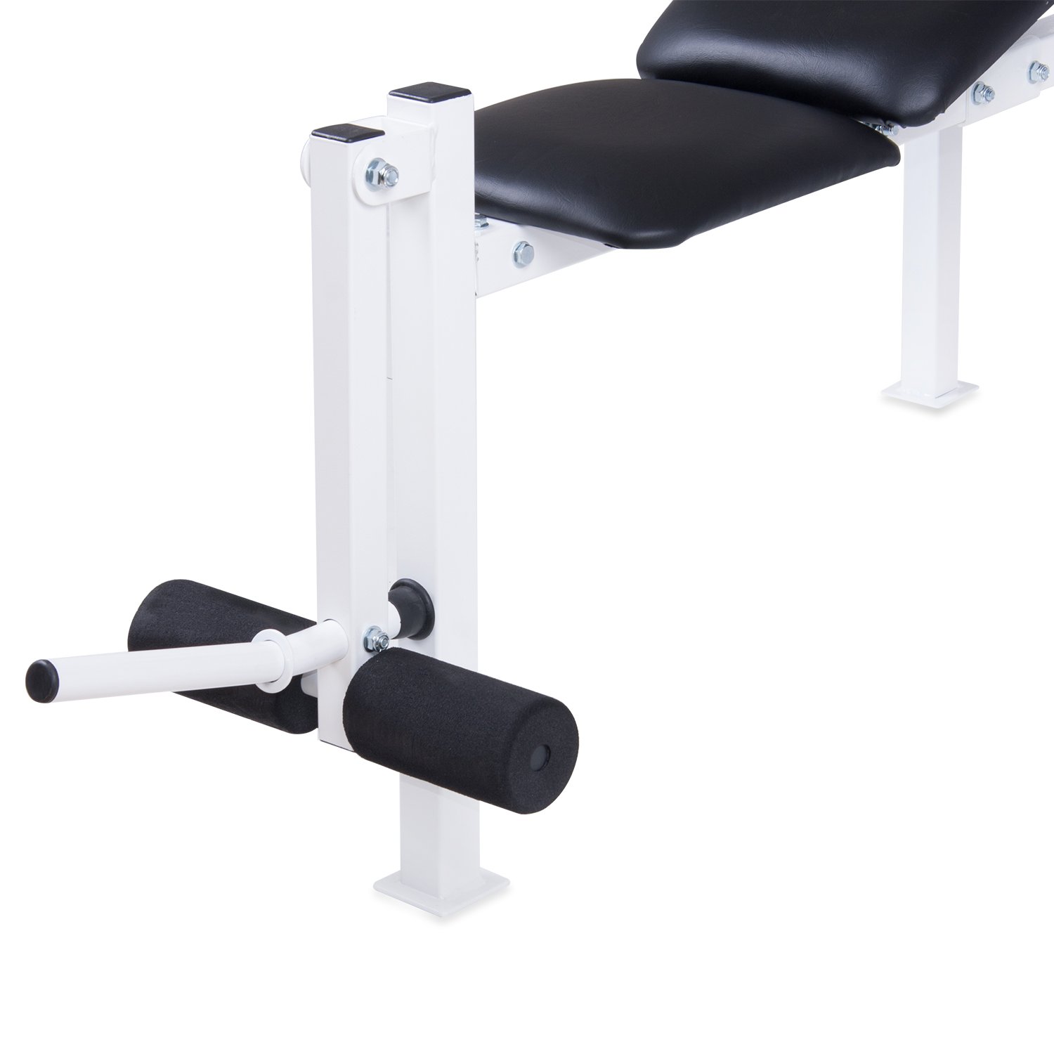 Body Champ Standard Weight Bench Academy