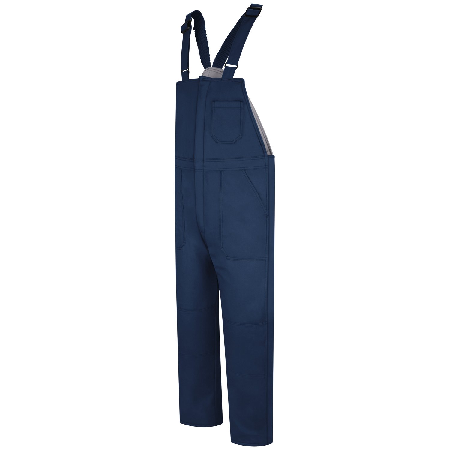 Bulwark Men's Flame Resistant Deluxe Insulated Bib Overall | Academy