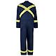 Bulwark Men's EXCEL FR® Flame Resistant Classic Coverall                                                                        - view number 2 image