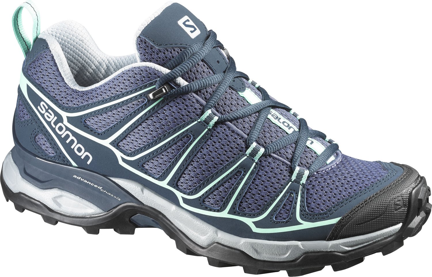 salomon ladies hiking shoes