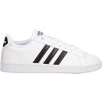 adidas womens cloudfoam advantage stripes