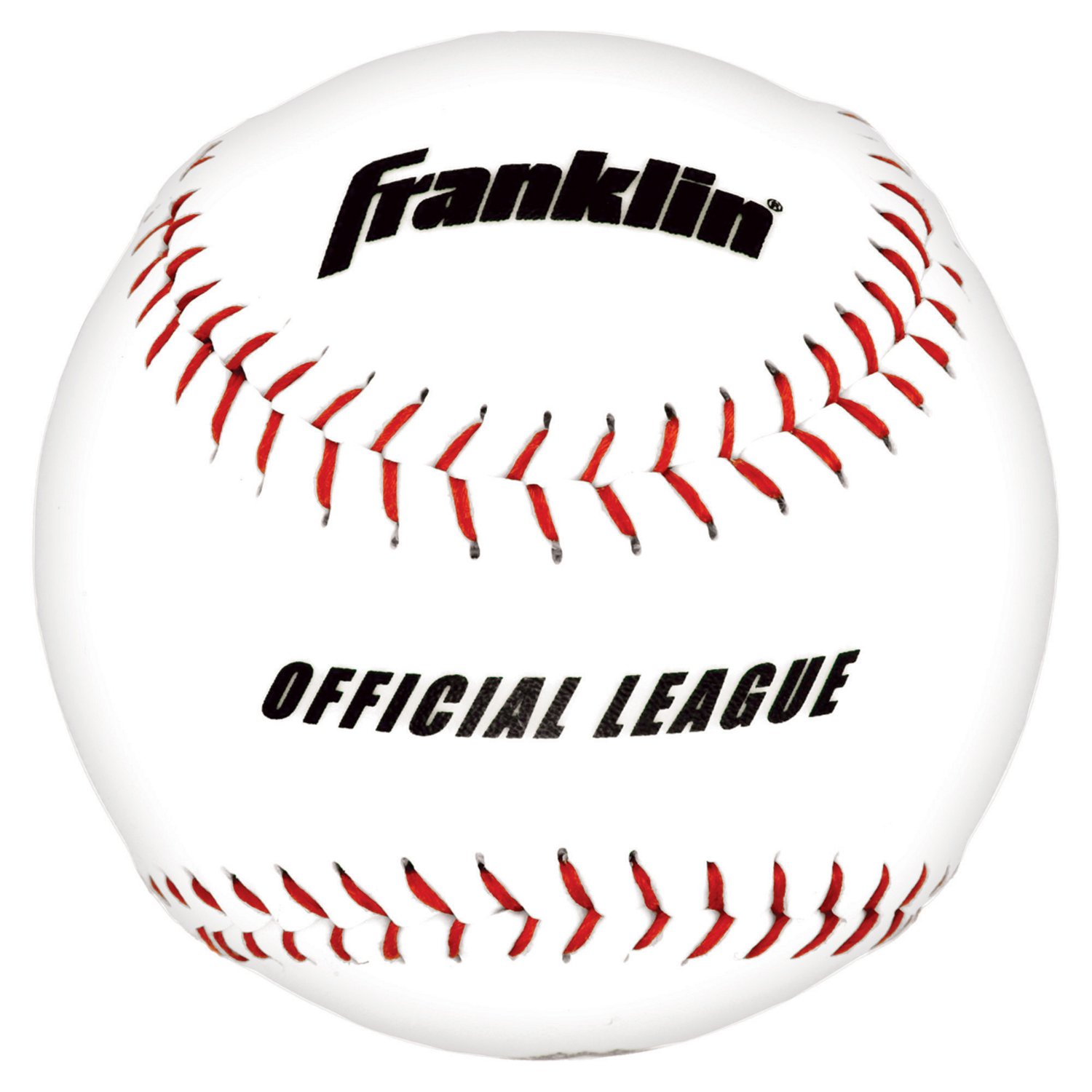 Franklin Practice Baseballs 6Pack Academy