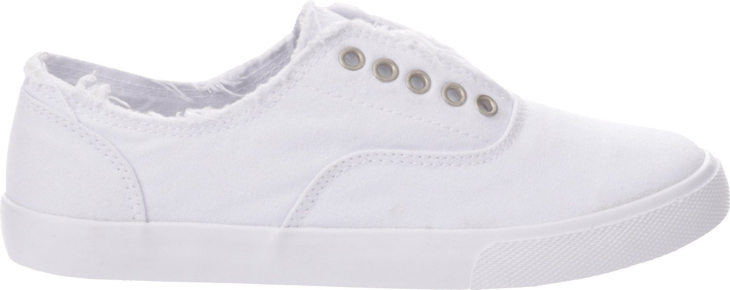 Austin Trading Co. Women�s Laceless Classic Shoes Academy