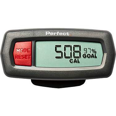 Perfect Fitness Pedometer Step, Distance and Calorie Tracker                                                                    