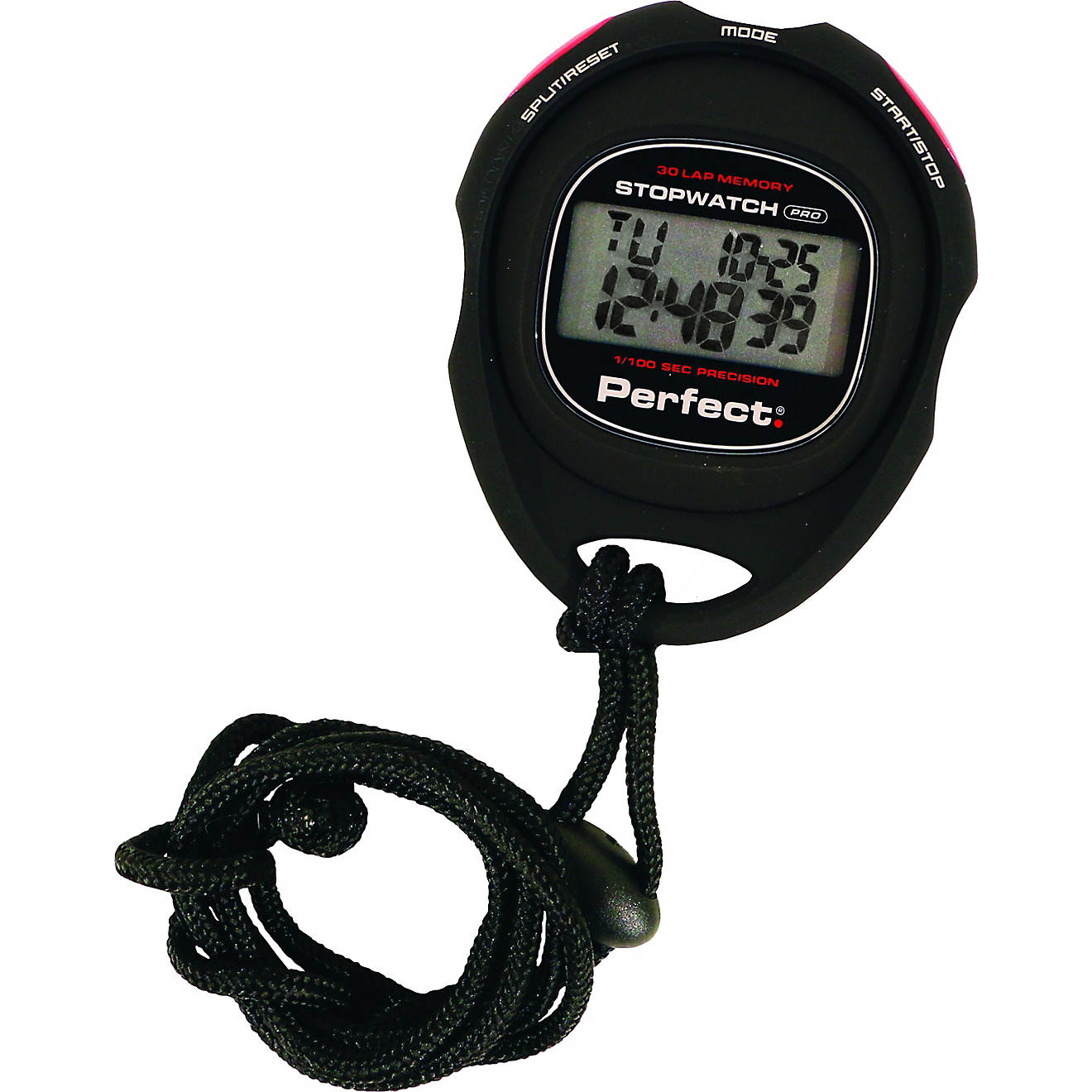 Perfect Fitness Stopwatch Pro                                                                                                    - view number 1