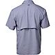 Magellan Outdoors Men's Aransas Pass Mini Check Short Sleeve Shirt                                                               - view number 2 image