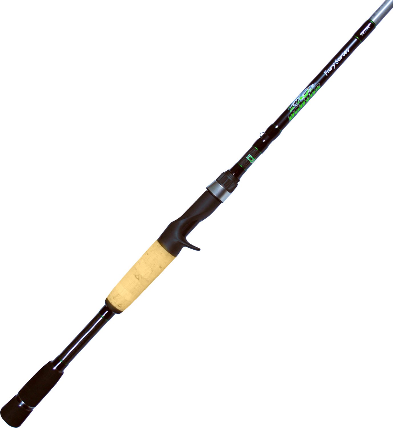 Dobyns Rods Fury Casting Rod                                                                                                    