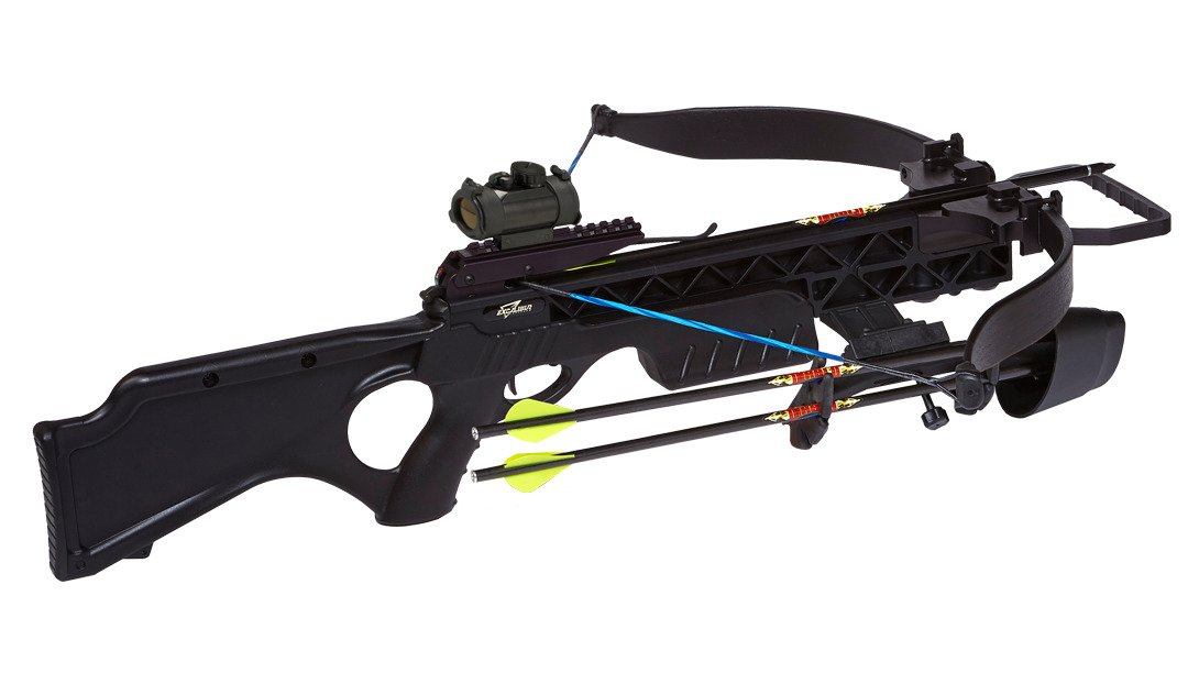 Excalibur Youth Matrix Crossbow Kit Academy