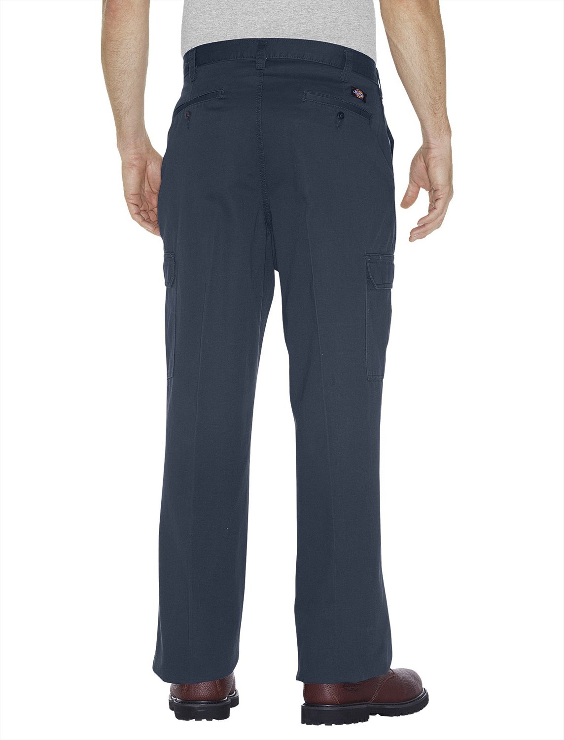 dickies cargo pant regular fit straight leg