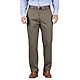 Dickies Men's Khaki Relaxed Fit Tapered Leg Comfort Waist Pant                                                                   - view number 1 image
