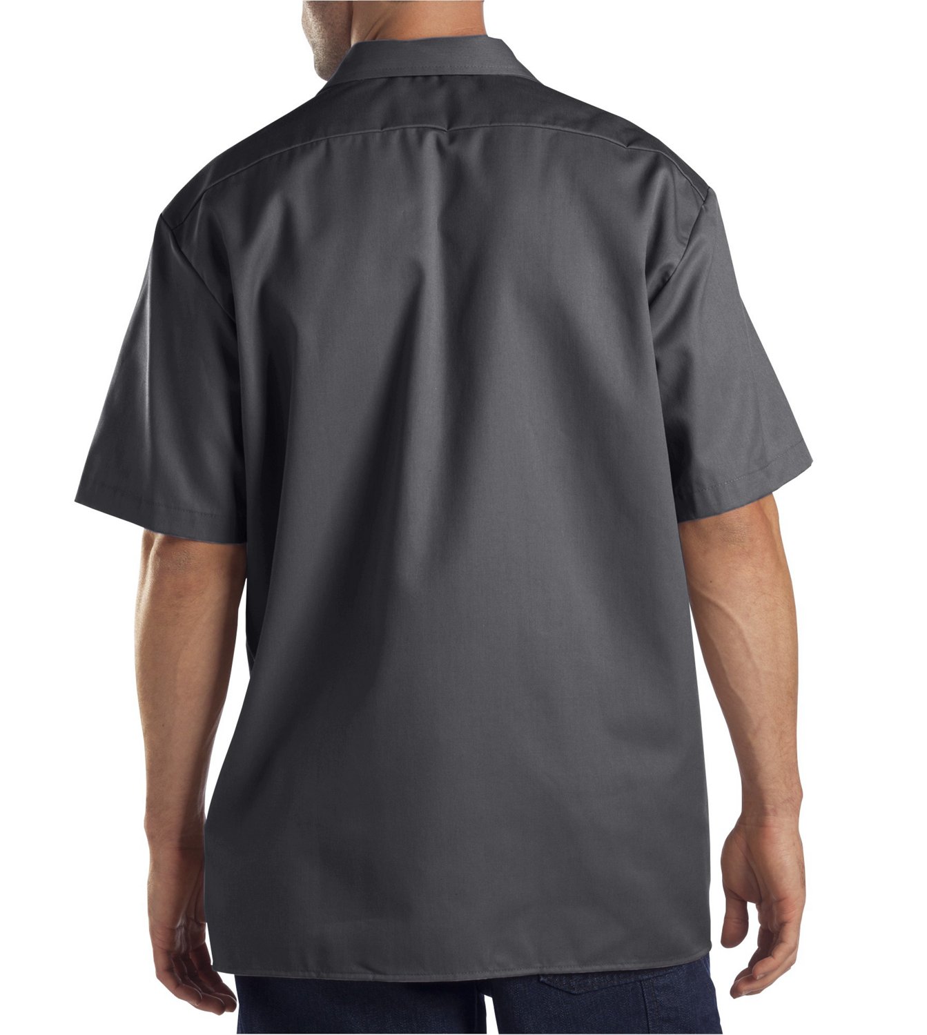 Dickies Men's Short Sleeve Work Shirt | Academy