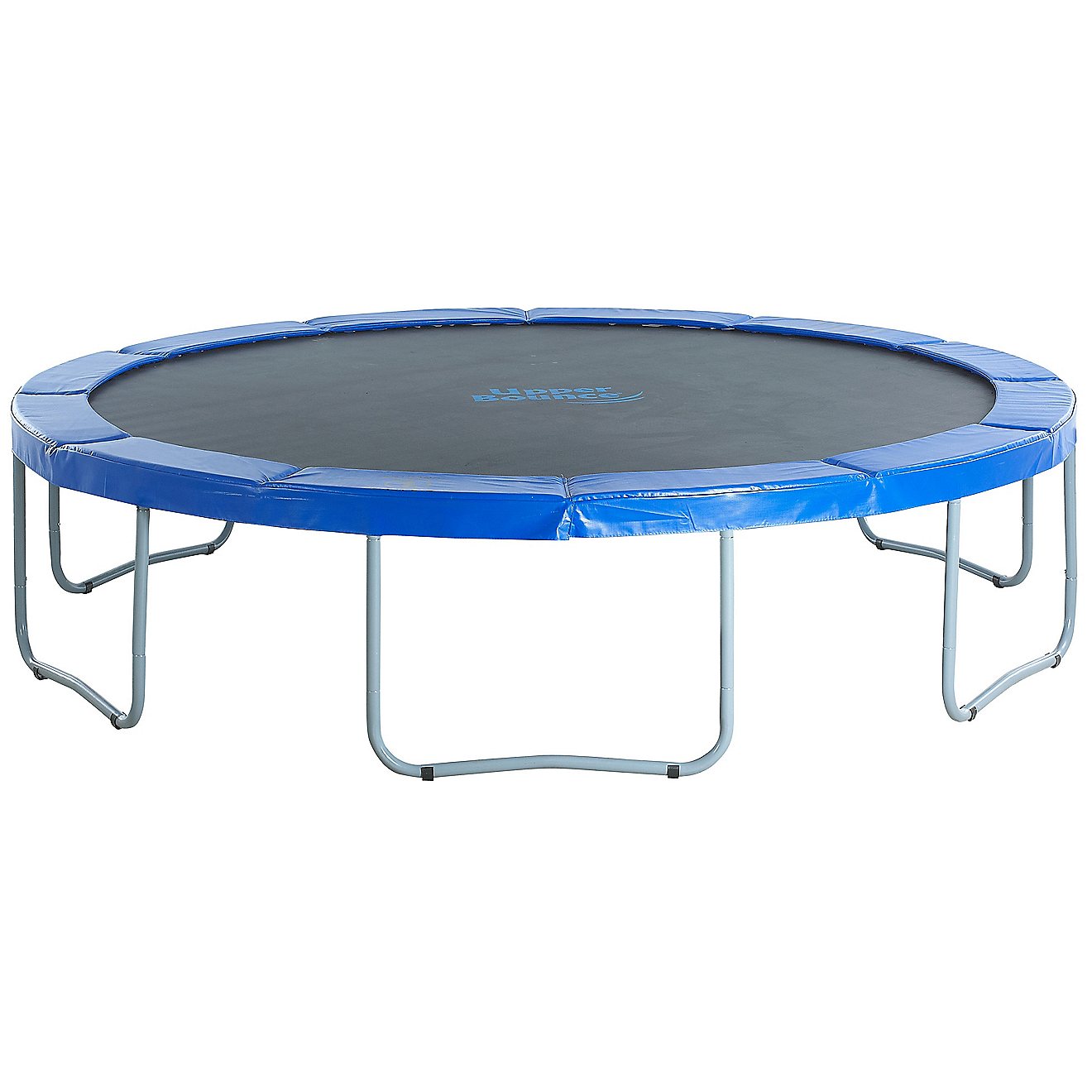 Upper Bounce® 12' Round Trampoline with Safety Pad                                                                              - view number 1