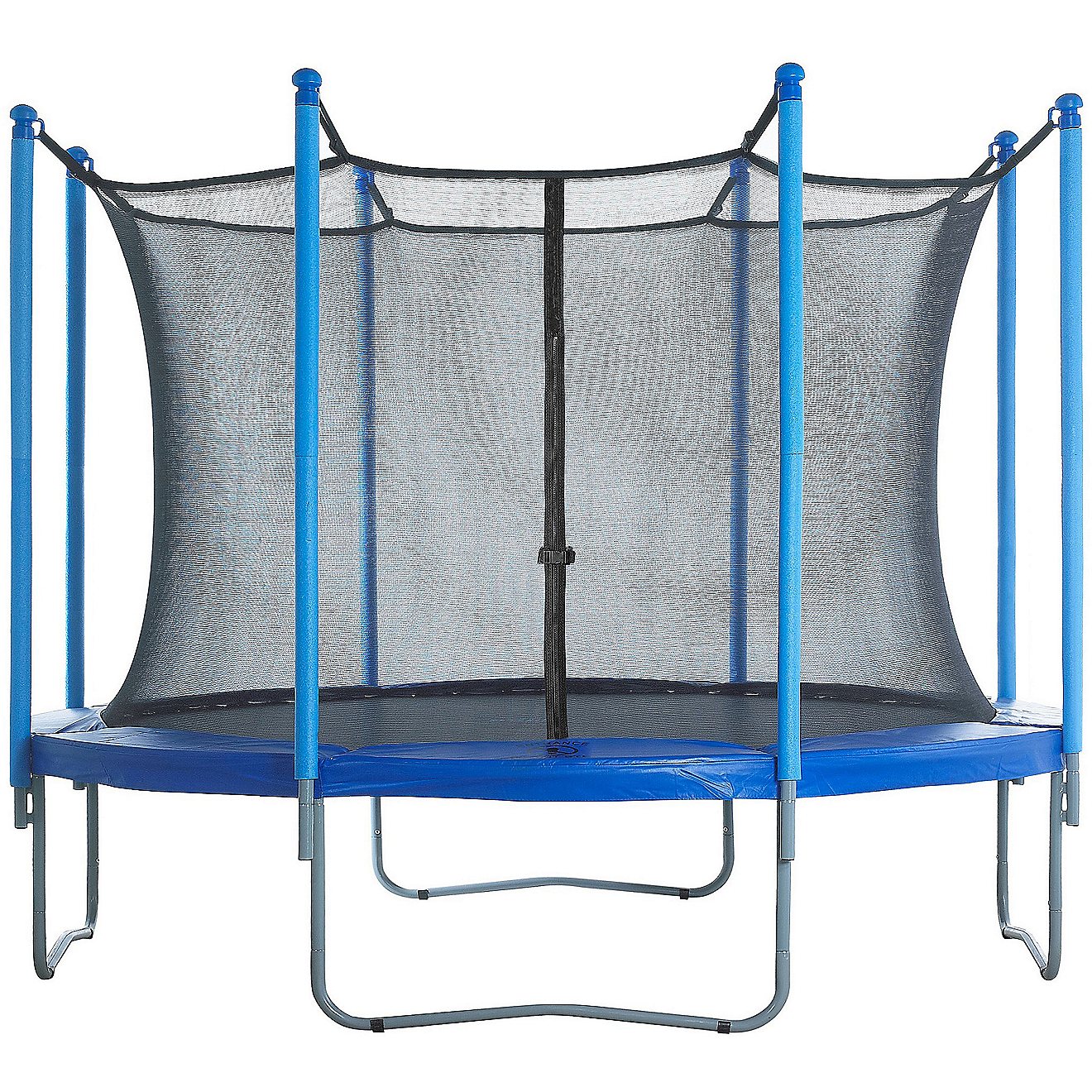 Upper Bounce® Replacement Trampoline Enclosure Net for 12' Round Frames with 8 Poles or 4 Arches                                - view number 1