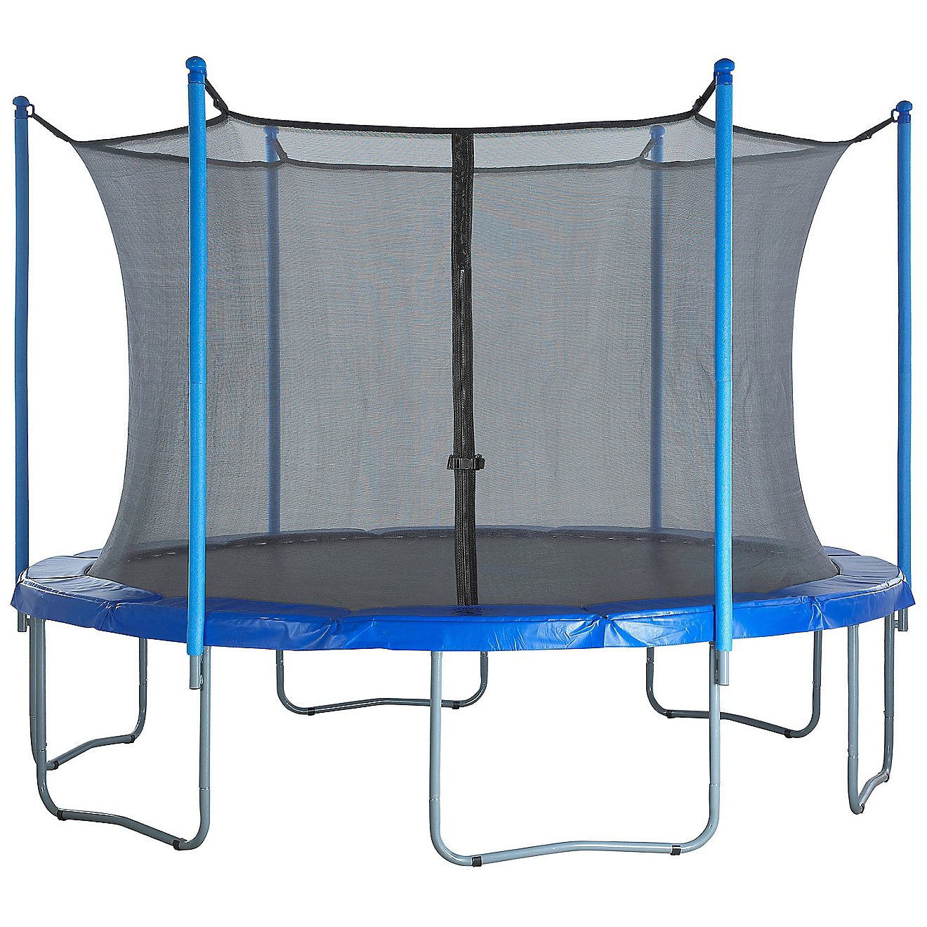 Upper Bounce® Replacement Trampoline Enclosure Net for 12' Round Frames with 6 Poles or 3 Arches                                - view number 6