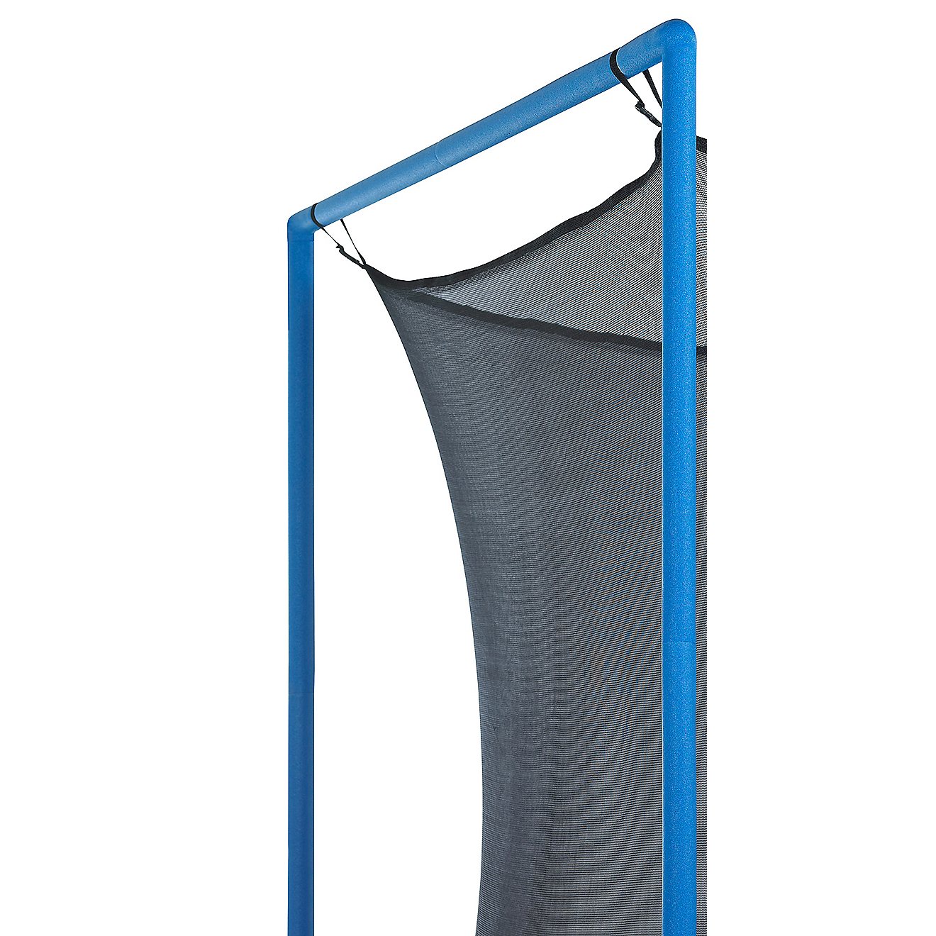 Upper Bounce® Replacement Trampoline Enclosure Net for 15' Round Frames with 6 Poles or 3 Arches                                - view number 3
