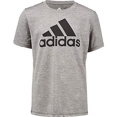adidas Boys' Logo climalite T-shirt                                                                                             