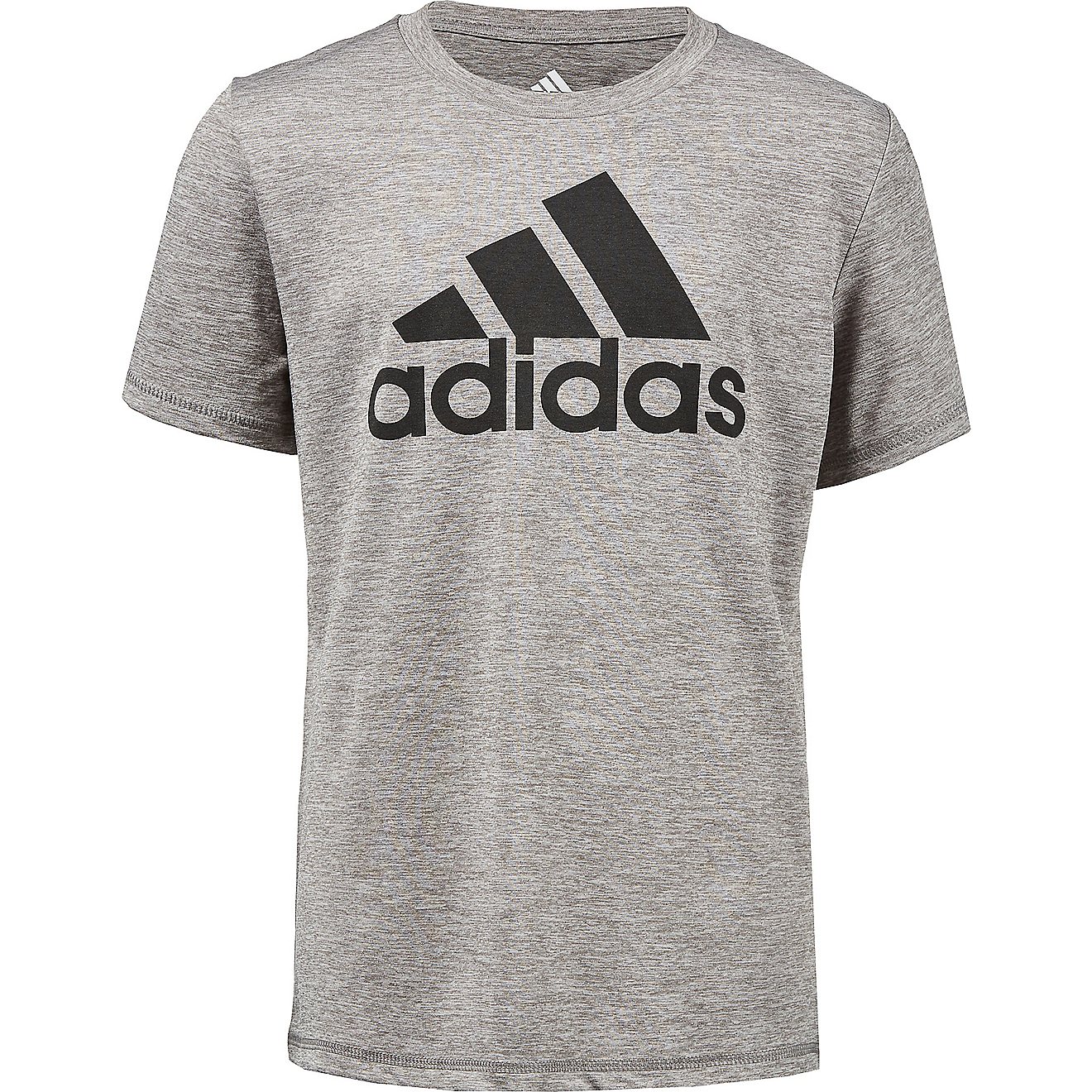 adidas Boys' Logo climalite T-shirt                                                                                              - view number 1