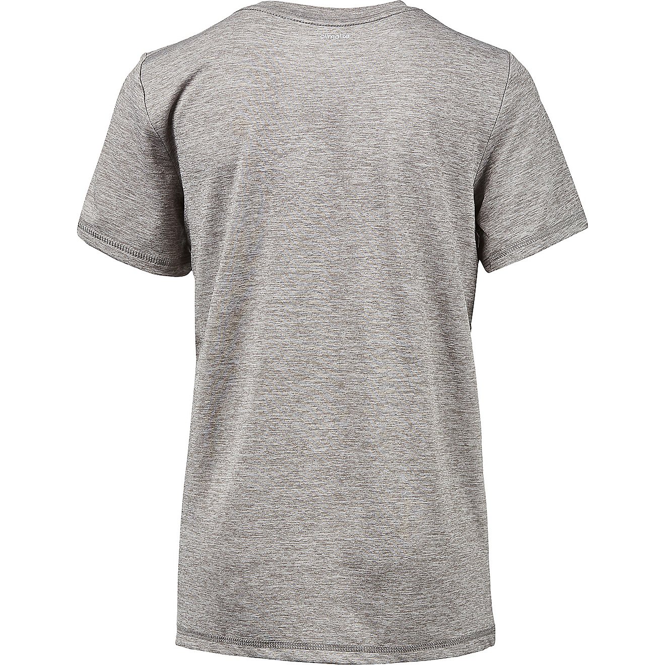 adidas Boys' Logo climalite T-shirt                                                                                              - view number 2