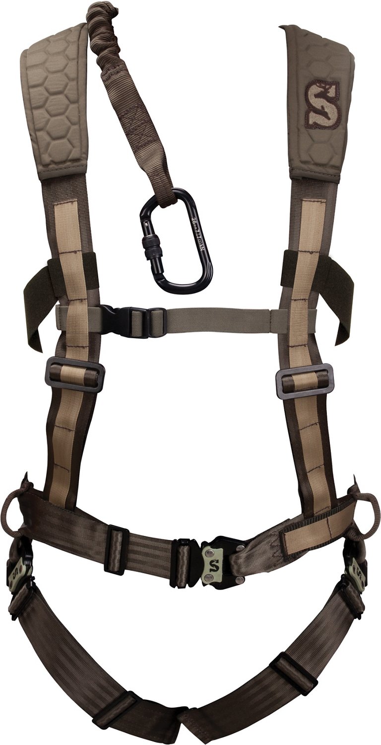 Summit Pro Safety Harness Academy