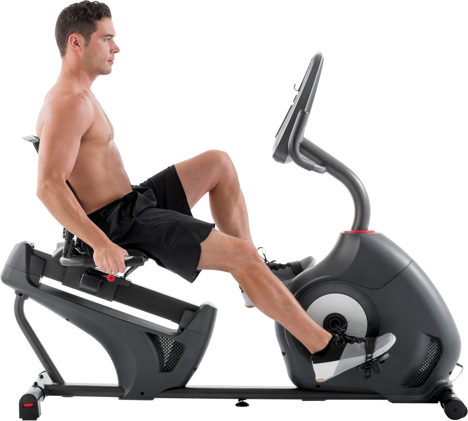 academy recumbent bike