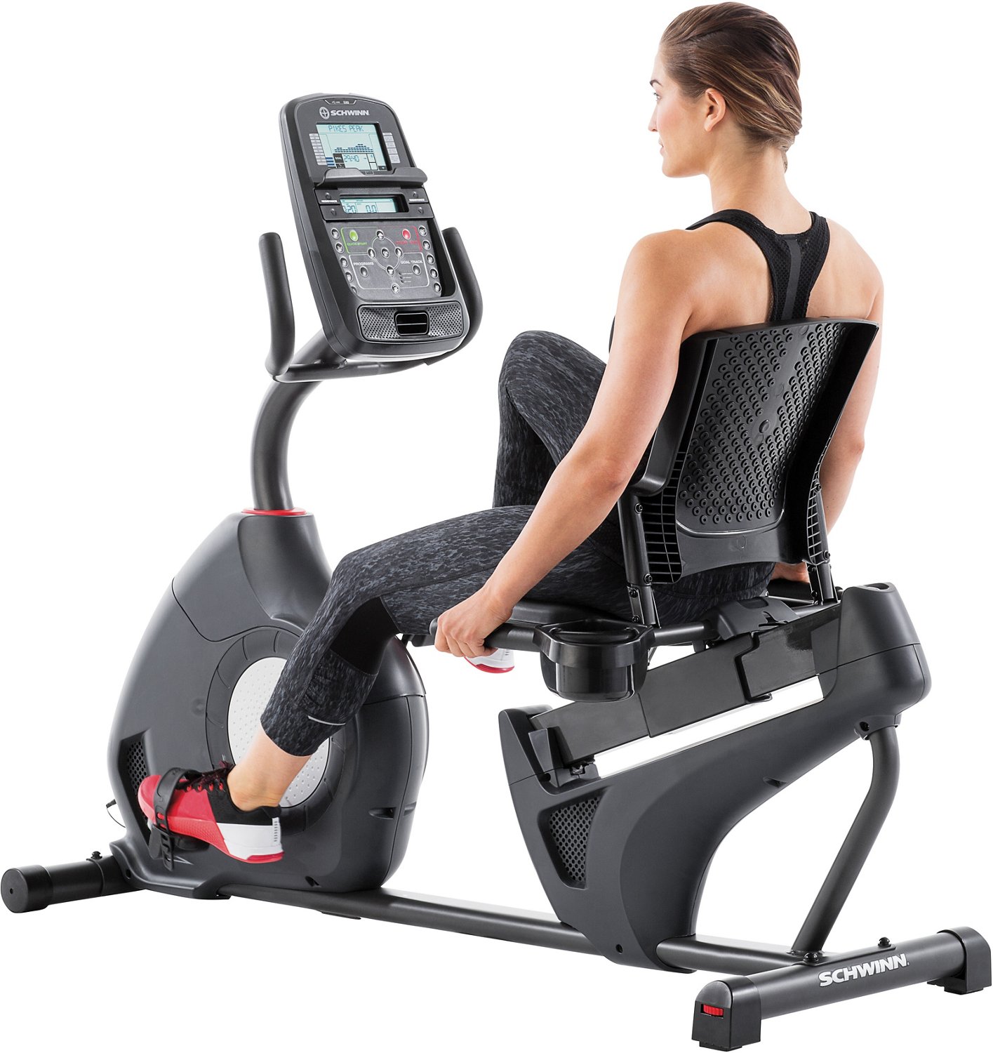 schwinn 230 recumbent bike academy