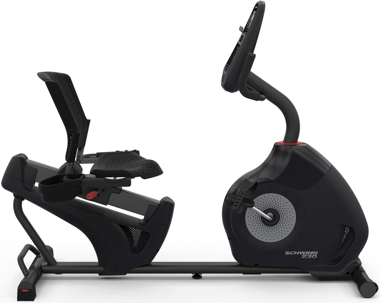 recumbent bike academy