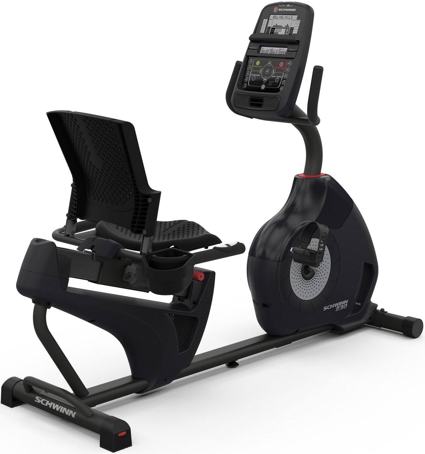 schwinn 230 recumbent bike academy